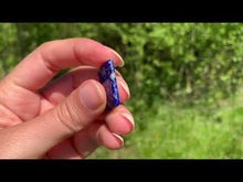 Charger et lire la vidéo dans la visionneuse de la Galerie, VENDU Lapis-lazuli 52