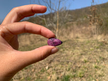 Charger l'image dans la galerie, VENDU Rubis Zoïsite (Anyolite) 1