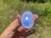 Charger l'image dans la galerie, VENDU Labradorite blanche d'Afrique 26