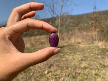 Charger l'image dans la galerie, VENDU Rubis Zoïsite (Anyolite) 6