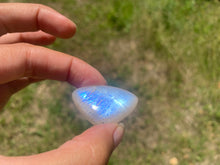 Charger l'image dans la galerie, VENDU Labradorite blanche d'Afrique 30