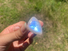 Charger l'image dans la galerie, VENDU Labradorite blanche d'Afrique 30