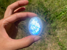 Charger l'image dans la galerie, VENDU Labradorite blanche d'Afrique 32