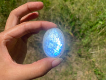 Charger l'image dans la galerie, VENDU Labradorite blanche d'Afrique 32