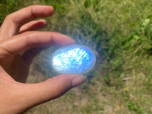 Charger l'image dans la galerie, VENDU Labradorite blanche d'Afrique 32
