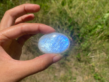 Charger l'image dans la galerie, VENDU Labradorite blanche d'Afrique 32