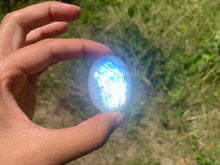 Charger l'image dans la galerie, VENDU Labradorite blanche d'Afrique 32