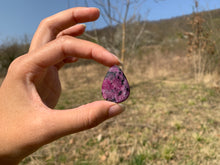 Charger l'image dans la galerie, VENDU Rubis Zoïsite (Anyolite) 11