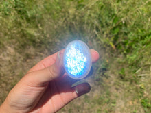 Charger l'image dans la galerie, VENDU Labradorite blanche d'Afrique 32