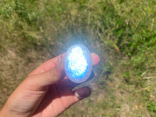 Charger l'image dans la galerie, VENDU Labradorite blanche d'Afrique 32