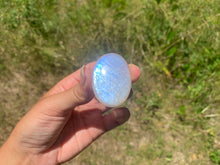 Charger l'image dans la galerie, VENDU Labradorite blanche d'Afrique 32