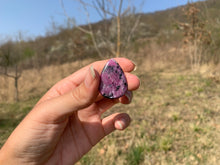 Charger l'image dans la galerie, VENDU Rubis Zoïsite (Anyolite) 11