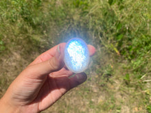 Charger l'image dans la galerie, VENDU Labradorite blanche d'Afrique 32