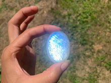 Charger l'image dans la galerie, VENDU Labradorite blanche d'Afrique 32