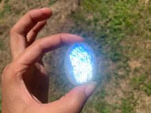 Charger l'image dans la galerie, VENDU Labradorite blanche d'Afrique 32