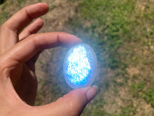 Charger l'image dans la galerie, VENDU Labradorite blanche d'Afrique 32