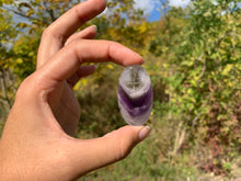 Charger l'image dans la galerie, VENDU Améthyste chevrons 21