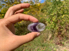 Charger l'image dans la galerie, VENDU Améthyste chevrons 21