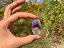 Charger l'image dans la galerie, VENDU Améthyste chevrons 21