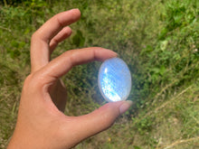Charger l'image dans la galerie, VENDU Labradorite blanche d'Afrique 32