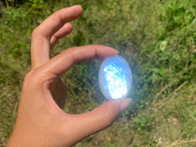 Charger l'image dans la galerie, VENDU Labradorite blanche d'Afrique 32