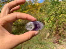 Charger l'image dans la galerie, VENDU Améthyste chevrons 21