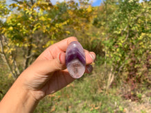 Charger l'image dans la galerie, VENDU Améthyste chevrons 21