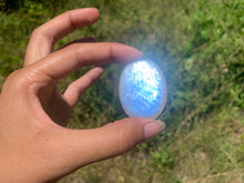 Charger l'image dans la galerie, VENDU Labradorite blanche d'Afrique 32