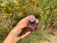 Charger l'image dans la galerie, VENDU Améthyste chevrons 21