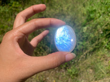 Charger l'image dans la galerie, VENDU Labradorite blanche d'Afrique 32