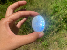 Charger l'image dans la galerie, VENDU Labradorite blanche d'Afrique 32