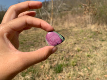 Charger l'image dans la galerie, VENDU Rubis Zoïsite (Anyolite) 16