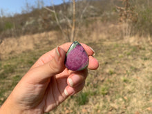 Charger l'image dans la galerie, VENDU Rubis Zoïsite (Anyolite) 16