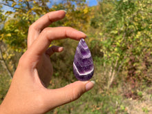 Charger l'image dans la galerie, VENDU Améthyste chevrons 26