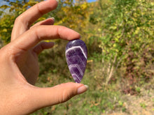 Charger l'image dans la galerie, VENDU Améthyste chevrons 26