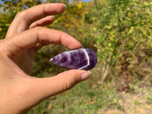 Charger l'image dans la galerie, VENDU Améthyste chevrons 26