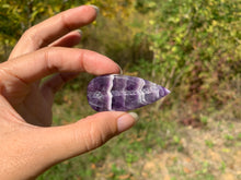 Charger l'image dans la galerie, VENDU Améthyste chevrons 26