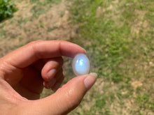 Charger l'image dans la galerie, VENDU Labradorite blanche d'Afrique 36