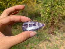 Charger l'image dans la galerie, VENDU Améthyste chevrons 26