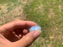 Charger l'image dans la galerie, VENDU Labradorite blanche d'Afrique 36