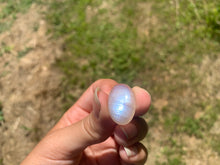 Charger l'image dans la galerie, VENDU Labradorite blanche d'Afrique 36