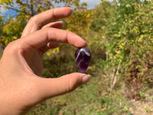 Charger l'image dans la galerie, VENDU Améthyste chevrons 31