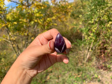 Charger l'image dans la galerie, VENDU Améthyste chevrons 31