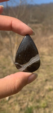 Charger l'image dans la galerie, VENDU Ammonite noire 11