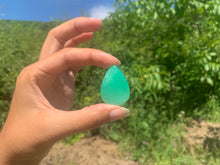 Charger l'image dans la galerie, VENDU Chrysoprase 23