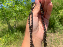 Charger l'image dans la galerie, Perles en obsidienne dorée entre 4 et 20mm