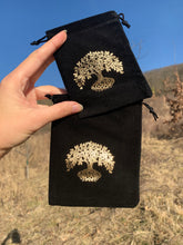 Charger l'image dans la galerie, Pochon arbre de vie