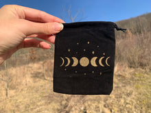 Charger l'image dans la galerie, Pochon phases de la lune