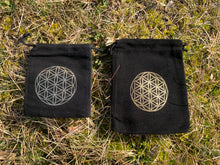 Charger l'image dans la galerie, Pochon fleur de vie