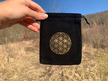 Charger l'image dans la galerie, Pochon fleur de vie